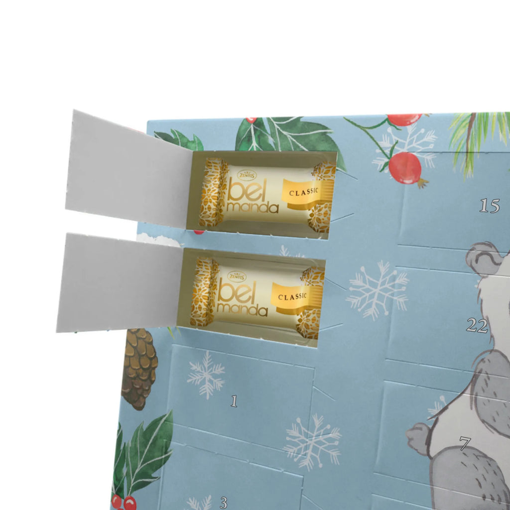 Personalisierter Marzipan Adventskalender Panda Möbel restaurieren Personalisierter Marzipan Adventskalender, Geschenk, Sport, Sportart, Hobby, Schenken, Danke, Dankeschön, Auszeichnung, Gewinn, Sportler, Möbel restaurieren, antike Möbel restaurieren, Handwerk, Restaurator