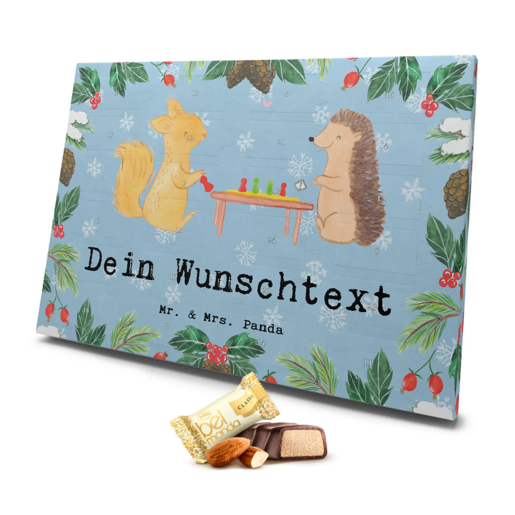 Personalisierter Marzipan Adventskalender Eichhörnchen Gesellschaftsspiele Personalisierter Marzipan Adventskalender, Geschenk, Sport, Sportart, Hobby, Schenken, Danke, Dankeschön, Auszeichnung, Gewinn, Sportler, Gesellschaftsspiele, Spielen, Spieleabend