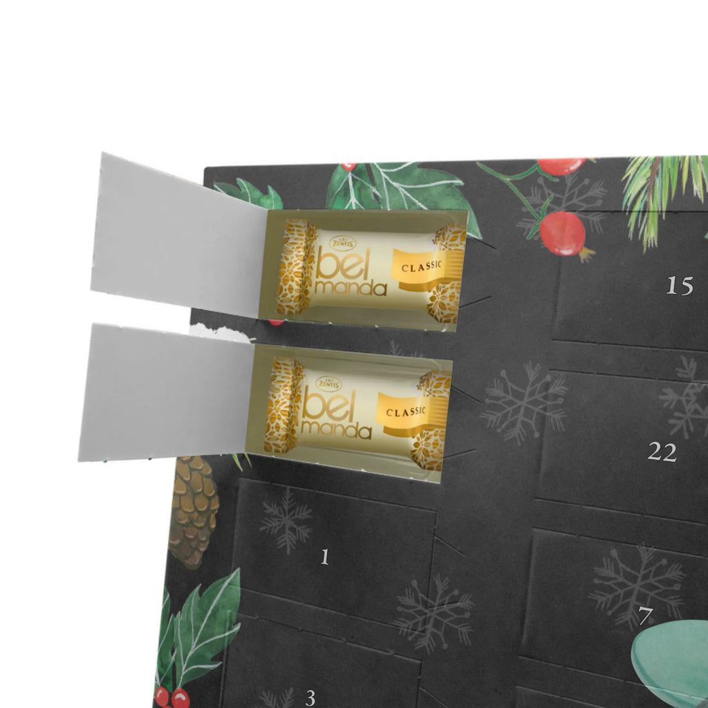 Personalisierter Marzipan Adventskalender Fuchs Stand Up Paddling Personalisierter Marzipan Adventskalender, Geschenk, Sport, Sportart, Hobby, Schenken, Danke, Dankeschön, Auszeichnung, Gewinn, Sportler, Stand Up Paddling, Paddle Boarding, SUB, subben, Stand up paddle