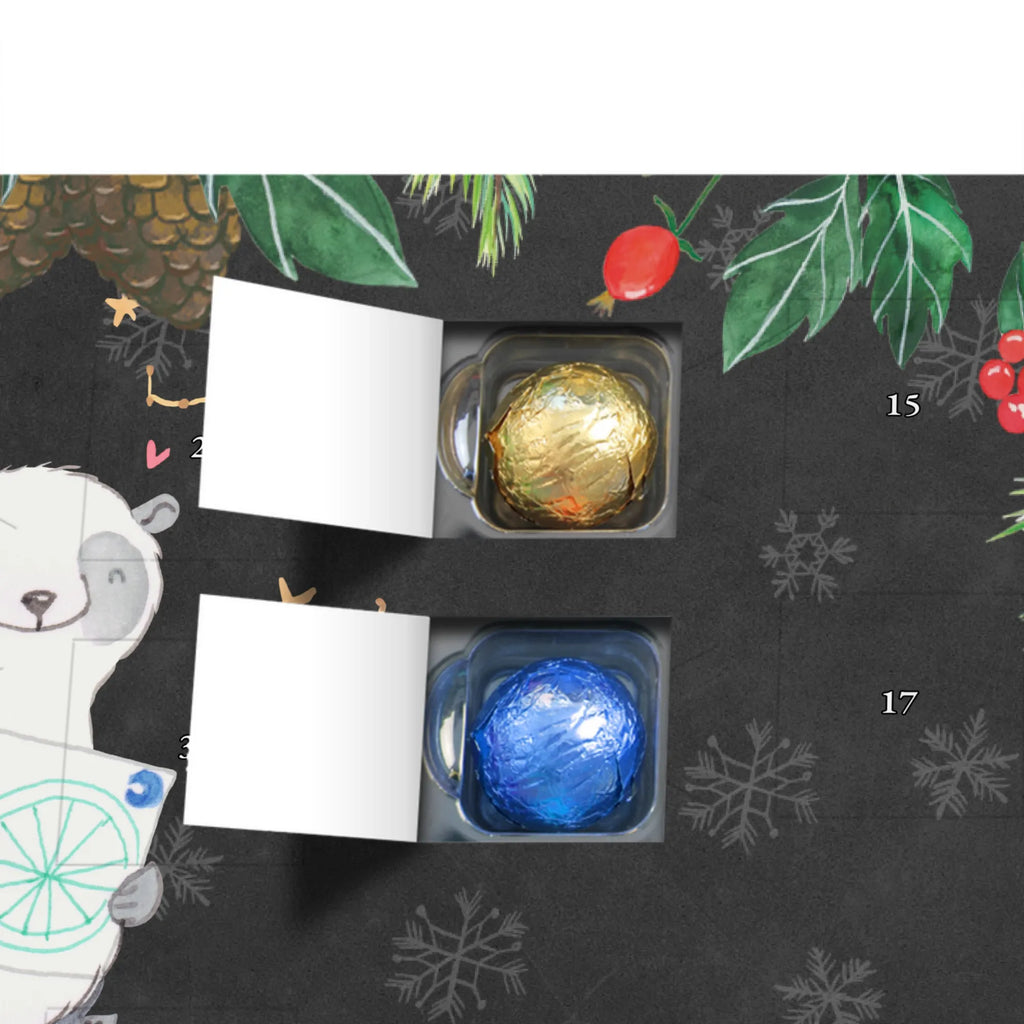 Personalisierter Schoko Adventskalender Panda Astrologie Personalisierter Adventskalender, Adventskalender mit Namen, Geschenk, Sport, Sportart, Hobby, Schenken, Danke, Dankeschön, Auszeichnung, Gewinn, Sportler, Astrologie, Horoskop, Sternbilder