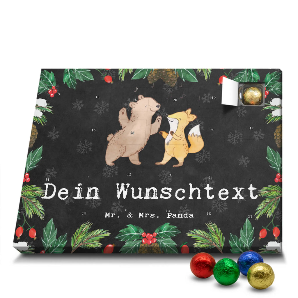 Personalisierter Schoko Adventskalender Hase Tanzen Personalisierter Adventskalender, Adventskalender mit Namen, Geschenk, Sport, Sportart, Hobby, Schenken, Danke, Dankeschön, Auszeichnung, Gewinn, Sportler, Tanzen, tanzen gehen, Tanzschule, Tanzkurs