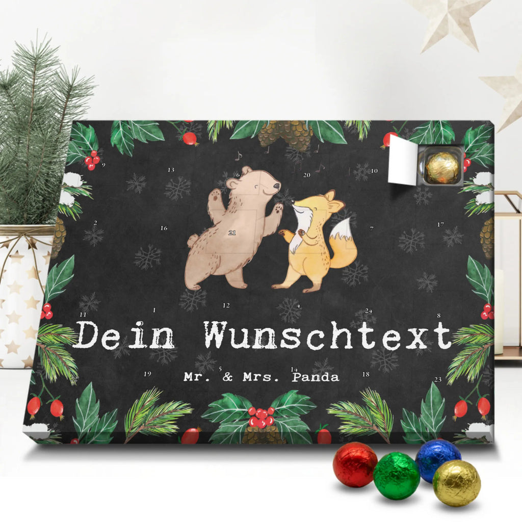 Personalisierter Schoko Adventskalender Hase Tanzen Personalisierter Adventskalender, Adventskalender mit Namen, Geschenk, Sport, Sportart, Hobby, Schenken, Danke, Dankeschön, Auszeichnung, Gewinn, Sportler, Tanzen, tanzen gehen, Tanzschule, Tanzkurs