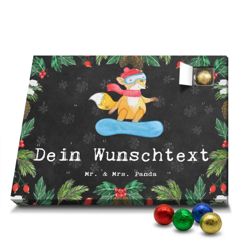 Personalisierter Schoko Adventskalender Hase Snowboarden Personalisierter Adventskalender, Adventskalender mit Namen, Geschenk, Sport, Sportart, Hobby, Schenken, Danke, Dankeschön, Auszeichnung, Gewinn, Sportler, Snowboard, snowboarden, Wintersport, Snowboardschule, Winterurlaub