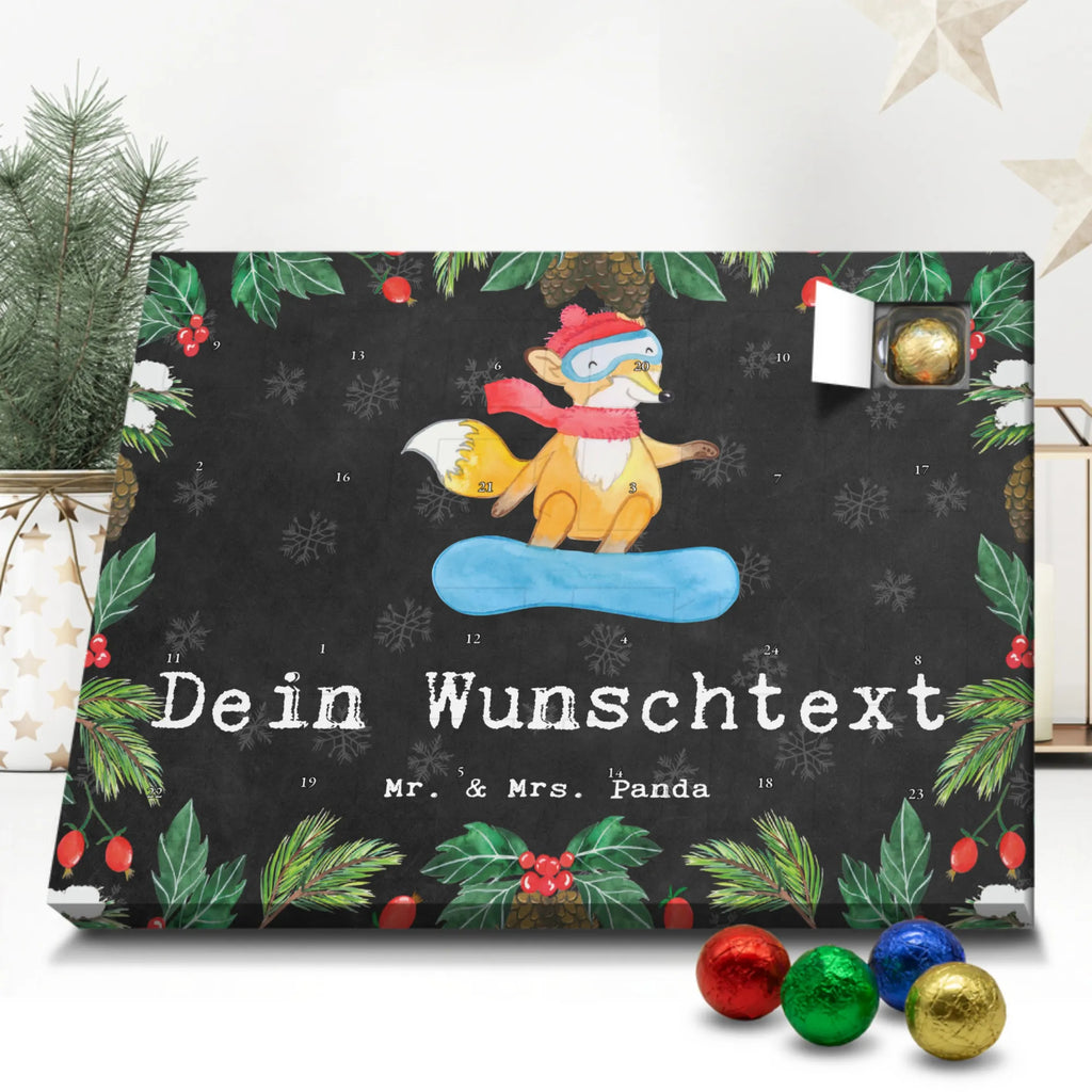 Personalisierter Schoko Adventskalender Hase Snowboarden Personalisierter Adventskalender, Adventskalender mit Namen, Geschenk, Sport, Sportart, Hobby, Schenken, Danke, Dankeschön, Auszeichnung, Gewinn, Sportler, Snowboard, snowboarden, Wintersport, Snowboardschule, Winterurlaub