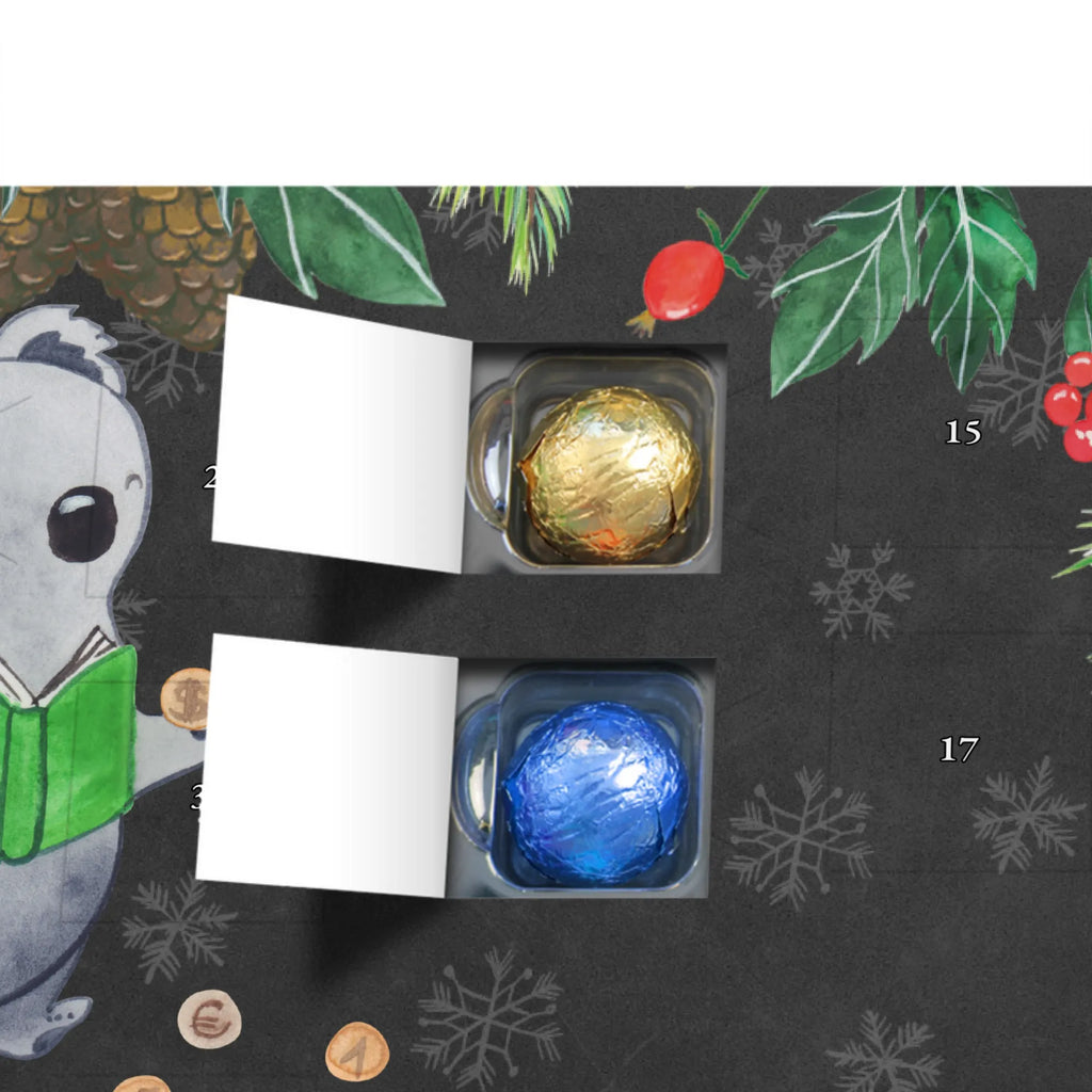 Personalisierter Schoko Adventskalender Koala Münzen sammeln Personalisierter Adventskalender, Adventskalender mit Namen, Geschenk, Sport, Sportart, Hobby, Schenken, Danke, Dankeschön, Auszeichnung, Gewinn, Sportler, Münzen sammeln, Numismatik, Münzen aus aller Welt