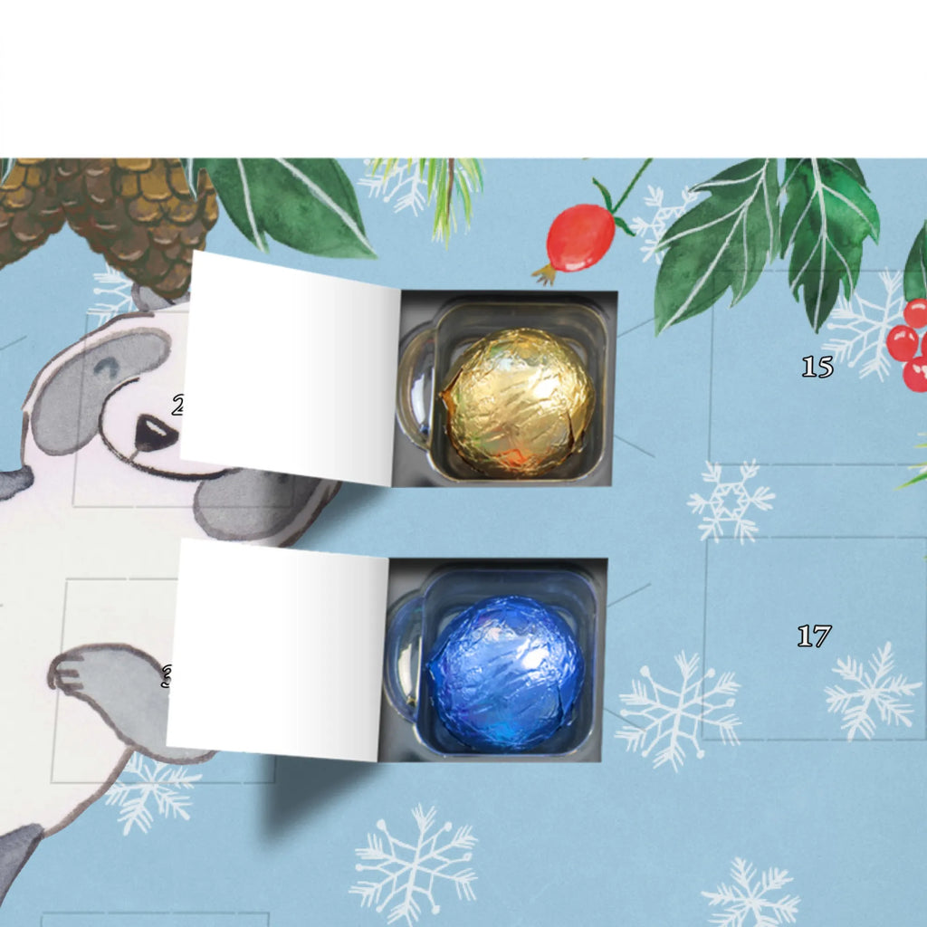 Personalisierter Schoko Adventskalender Panda Kampfkunst Personalisierter Adventskalender, Adventskalender mit Namen, Geschenk, Sport, Sportart, Hobby, Schenken, Danke, Dankeschön, Auszeichnung, Gewinn, Sportler, Kampfkunst, Kampfsportarten, Selbstverteidigung