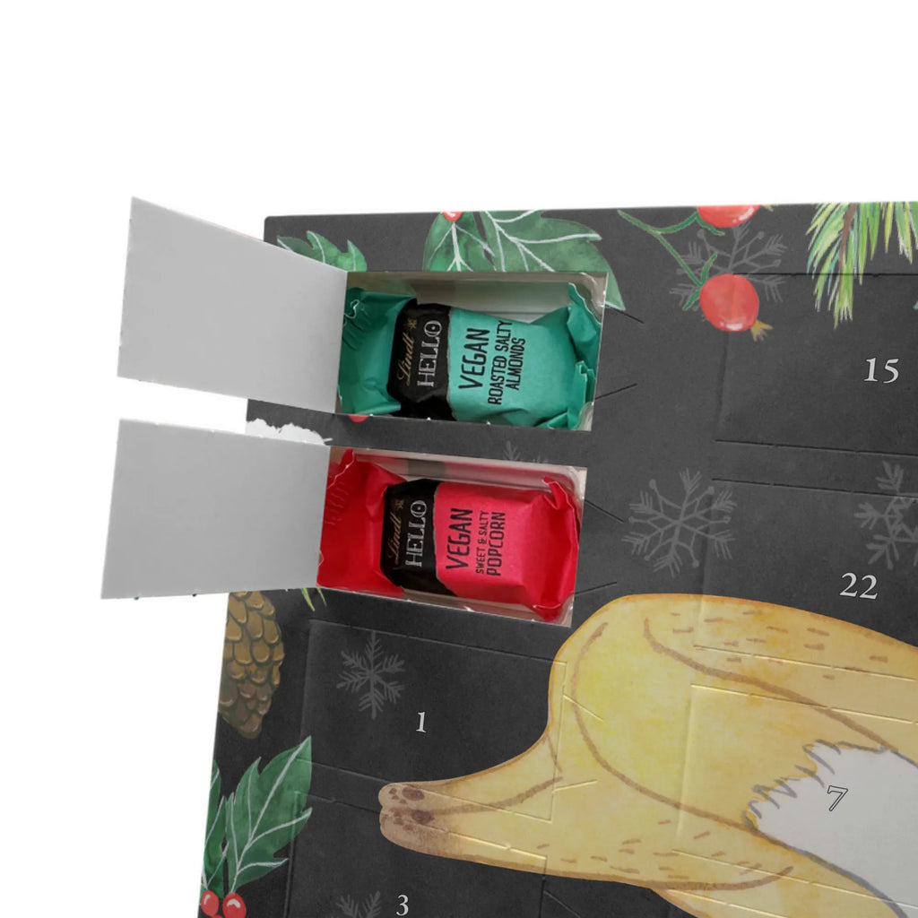 Personalisierter veganer Adventskalender Fuchs Lesen Personalisierter veganer Adventskalender, Geschenk, Sport, Sportart, Hobby, Schenken, Danke, Dankeschön, Auszeichnung, Gewinn, Sportler, lesen, Bücher lesen, Bücherwurm