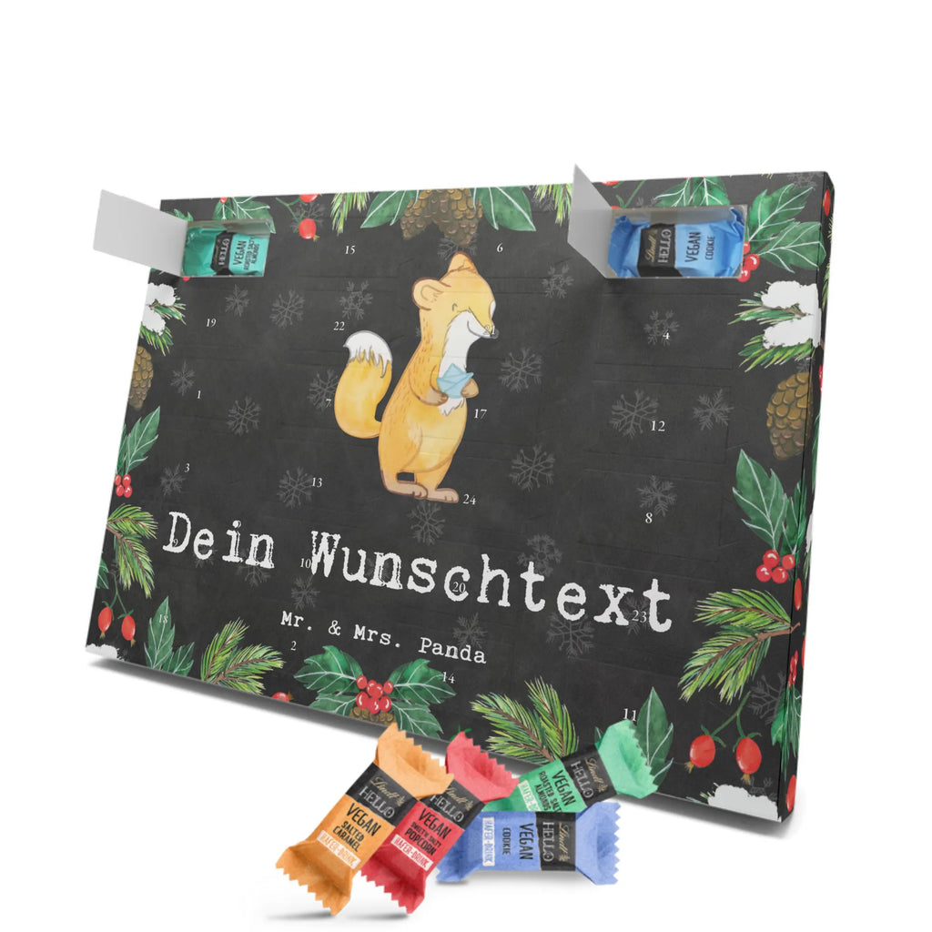 Personalisierter veganer Adventskalender Fuchs Origami Personalisierter veganer Adventskalender, Geschenk, Sport, Sportart, Hobby, Schenken, Danke, Dankeschön, Auszeichnung, Gewinn, Sportler, Origami, Papier Falten, Basteln, japanische Faltkunst, DIY