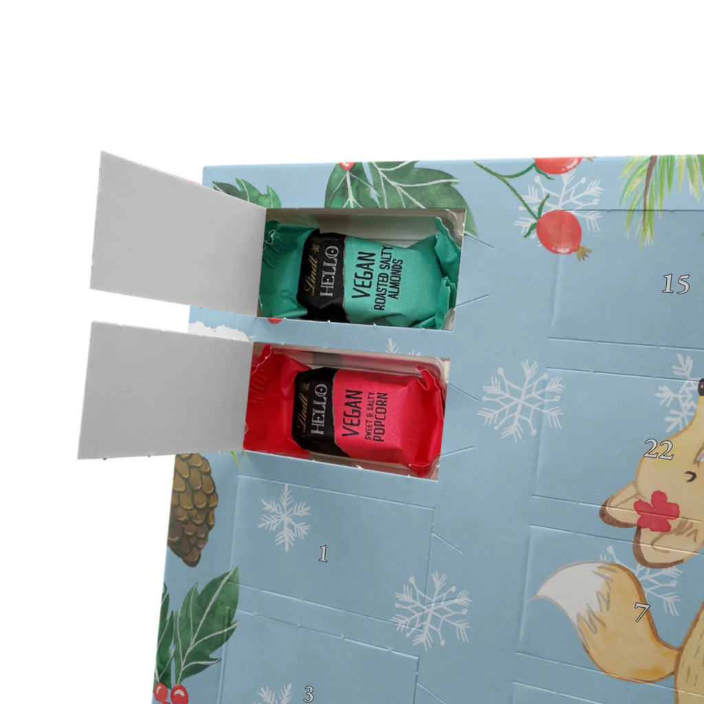 Personalisierter veganer Adventskalender Füchse Salsa tanzen Personalisierter veganer Adventskalender, Geschenk, Sport, Sportart, Hobby, Schenken, Danke, Dankeschön, Auszeichnung, Gewinn, Sportler, Salsa tanzen, Tanzschule, Tanzen, Tanzkurs