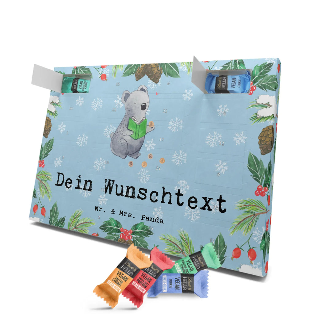 Personalisierter veganer Adventskalender Koala Münzen sammeln Personalisierter veganer Adventskalender, Geschenk, Sport, Sportart, Hobby, Schenken, Danke, Dankeschön, Auszeichnung, Gewinn, Sportler, Münzen sammeln, Numismatik, Münzen aus aller Welt