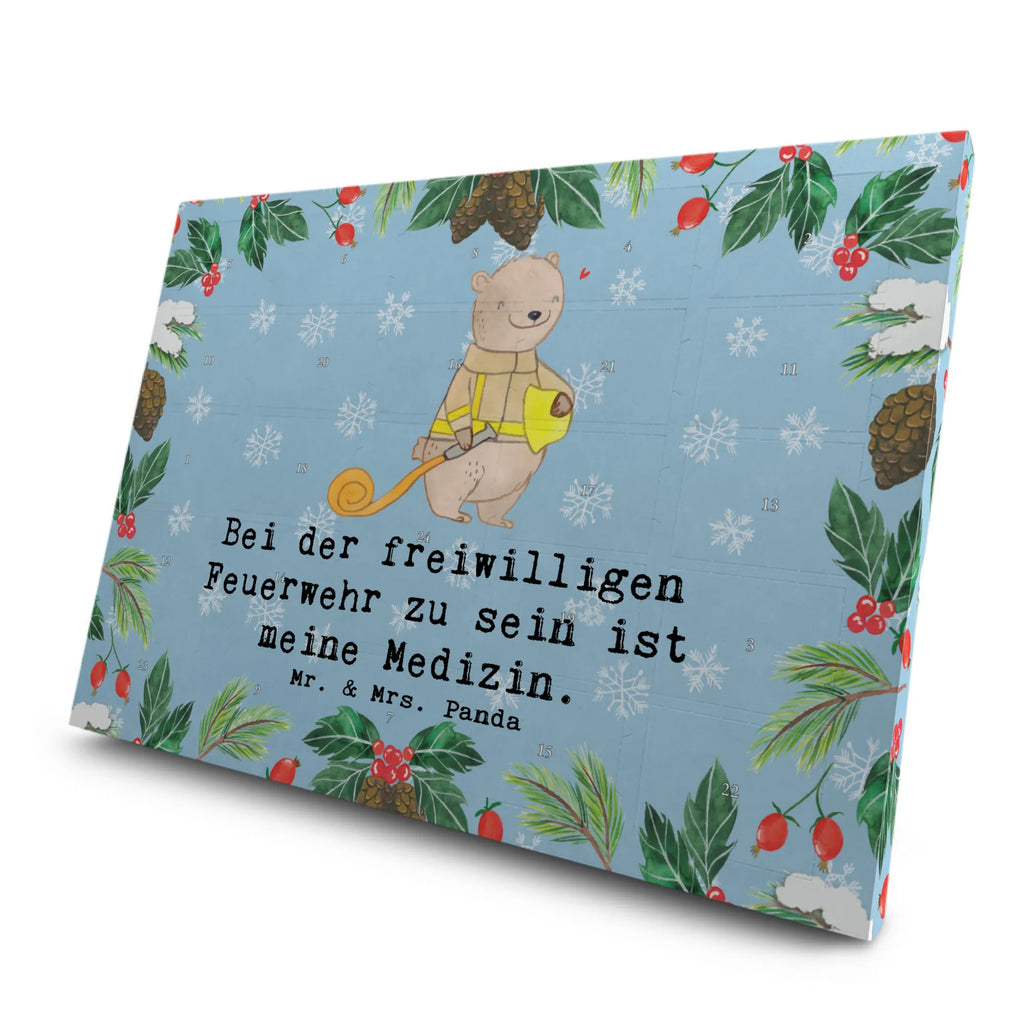 Tee Adventskalender Bär Freiwillige Feuerwehr Adventskalender, Kerzen Adventskalender, Duftkerzen Adventskalender, Geschenk, Sport, Sportart, Hobby, Schenken, Danke, Dankeschön, Auszeichnung, Gewinn, Sportler, Freiwillige Feuerwehr, Feuerwehrfest, Jugendfeuerwehr