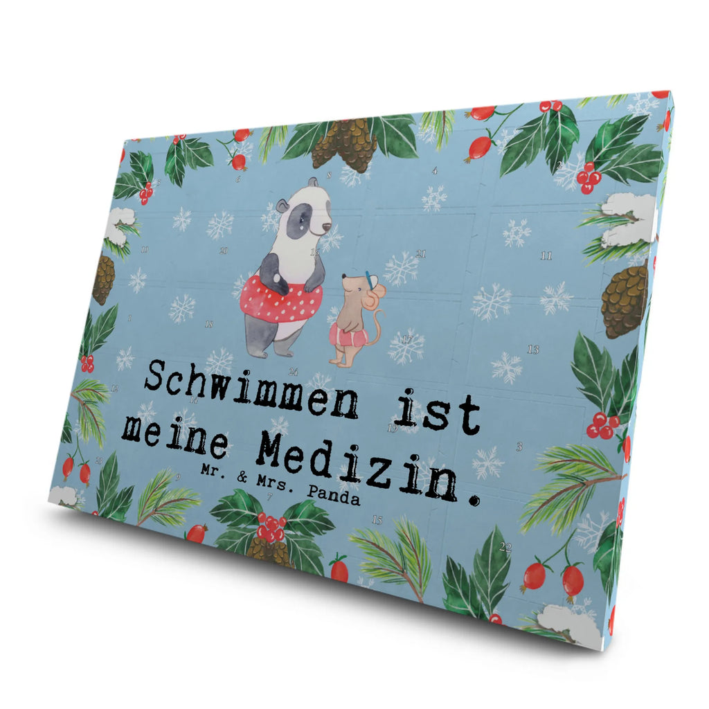 Tee Adventskalender Otter Schwimmen Adventskalender, Kerzen Adventskalender, Duftkerzen Adventskalender, Geschenk, Sport, Sportart, Hobby, Schenken, Danke, Dankeschön, Auszeichnung, Gewinn, Sportler, Schwimmen, Schwimmkurs, Wassersport