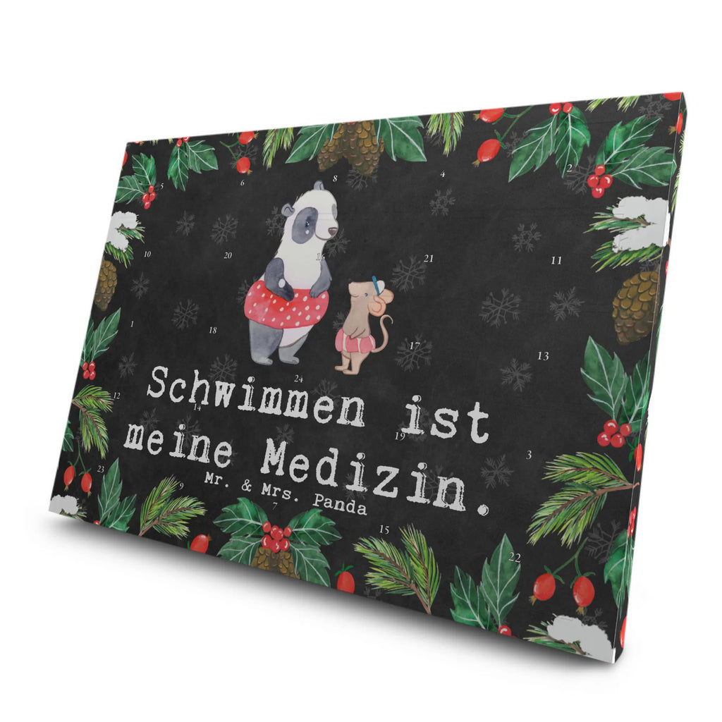 Tee Adventskalender Otter Schwimmen Adventskalender, Kerzen Adventskalender, Duftkerzen Adventskalender, Geschenk, Sport, Sportart, Hobby, Schenken, Danke, Dankeschön, Auszeichnung, Gewinn, Sportler, Schwimmen, Schwimmkurs, Wassersport