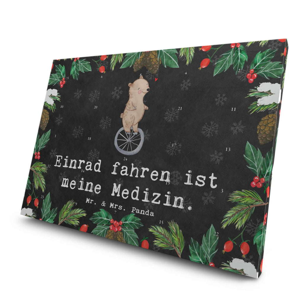 Tee Adventskalender Bär Einrad fahren Adventskalender, Kerzen Adventskalender, Duftkerzen Adventskalender, Geschenk, Sport, Sportart, Hobby, Schenken, Danke, Dankeschön, Auszeichnung, Gewinn, Sportler, Einrad fahren