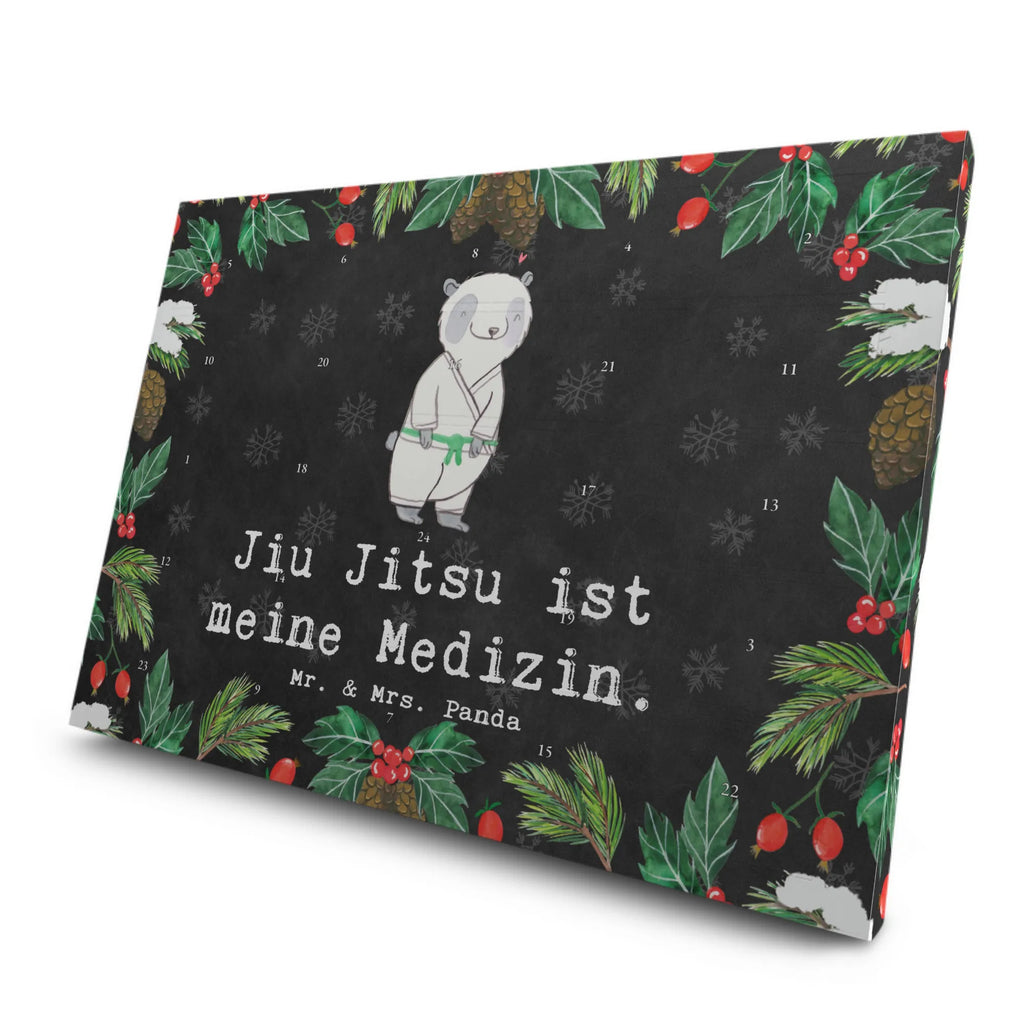 Tee Adventskalender Panda Jiu Jitsu Adventskalender, Kerzen Adventskalender, Duftkerzen Adventskalender, Geschenk, Sport, Sportart, Hobby, Schenken, Danke, Dankeschön, Auszeichnung, Gewinn, Sportler, Jiu Jitsu, japanische Kampfkunst, Selbstverteidigung