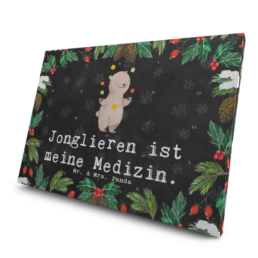 Tee Adventskalender Bär Jonglieren Adventskalender, Kerzen Adventskalender, Duftkerzen Adventskalender, Geschenk, Sport, Sportart, Hobby, Schenken, Danke, Dankeschön, Auszeichnung, Gewinn, Sportler, Jonglieren, Jongleur, Zirkus, Artistik