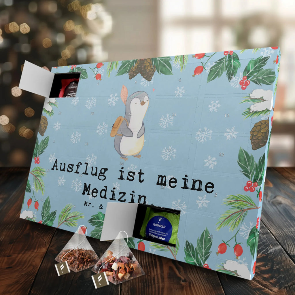 Tee Adventskalender Pinguin Ausflug Adventskalender, Kerzen Adventskalender, Duftkerzen Adventskalender, Geschenk, Sport, Sportart, Hobby, Schenken, Danke, Dankeschön, Auszeichnung, Gewinn, Sportler, Ausflüge machen, reisen, Ausflug, Ausflugsziele