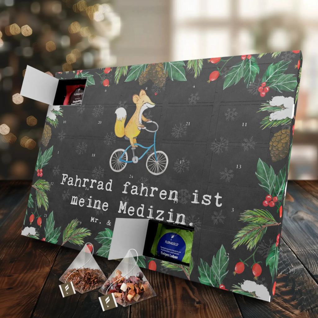 Tee Adventskalender Fuchs Fahrrad fahren Adventskalender, Kerzen Adventskalender, Duftkerzen Adventskalender, Geschenk, Sport, Sportart, Hobby, Schenken, Danke, Dankeschön, Auszeichnung, Gewinn, Sportler, Fahrrad fahren, Radeln, Trekking, Mountainbiking, Radsport