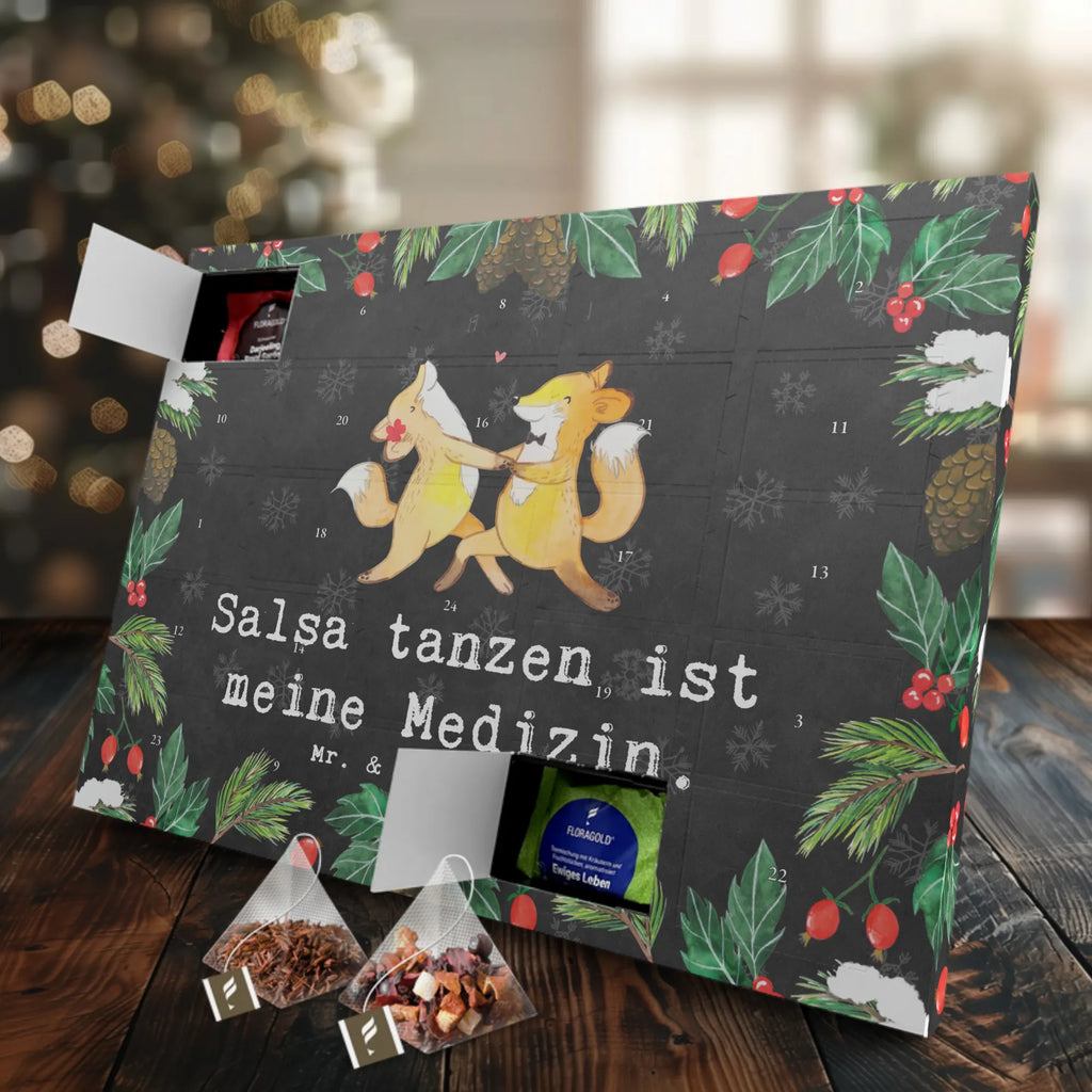 Tee Adventskalender Füchse Salsa tanzen Adventskalender, Kerzen Adventskalender, Duftkerzen Adventskalender, Geschenk, Sport, Sportart, Hobby, Schenken, Danke, Dankeschön, Auszeichnung, Gewinn, Sportler, Salsa tanzen, Tanzschule, Tanzen, Tanzkurs