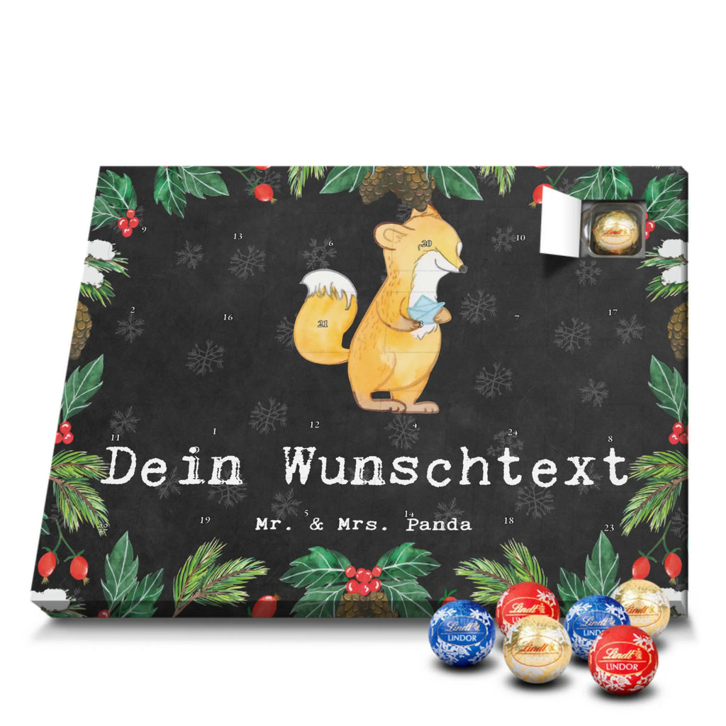 Personalisierter Kugel Markenschokolade Adventskalender Fuchs Origami Personalisierter Kugel Markenschokolade Adventskalender, Geschenk, Sport, Sportart, Hobby, Schenken, Danke, Dankeschön, Auszeichnung, Gewinn, Sportler, Origami, Papier Falten, Basteln, japanische Faltkunst, DIY