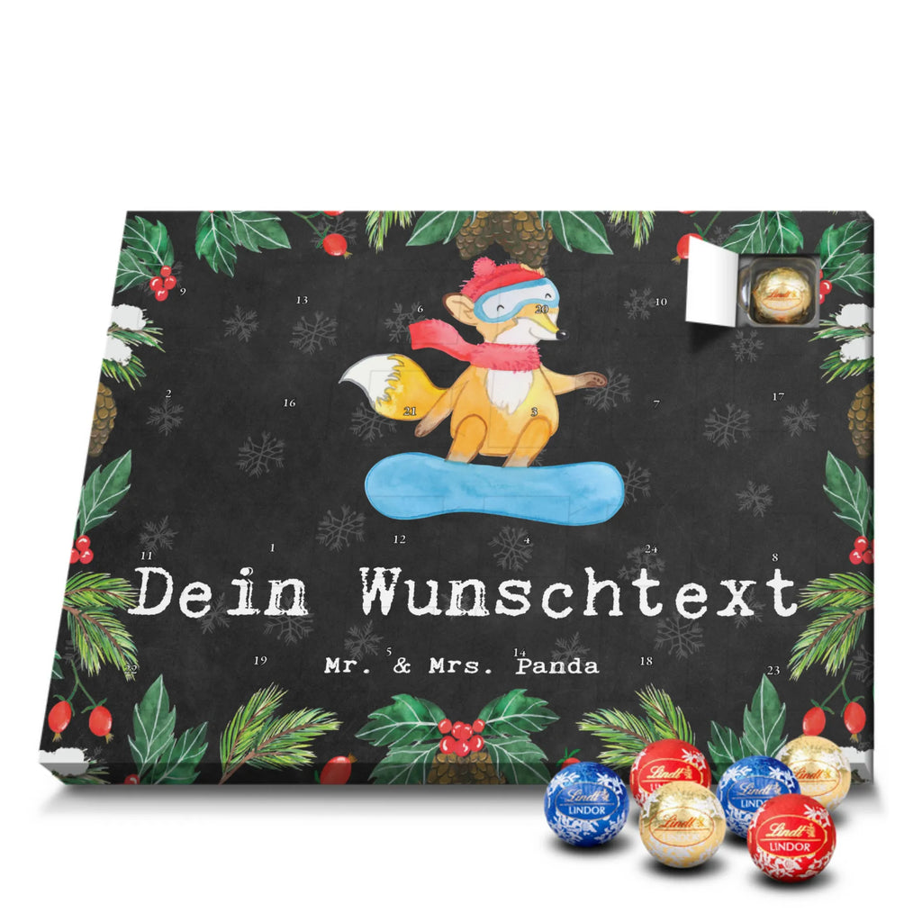 Personalisierter Kugel Markenschokolade Adventskalender Hase Snowboarden Personalisierter Kugel Markenschokolade Adventskalender, Geschenk, Sport, Sportart, Hobby, Schenken, Danke, Dankeschön, Auszeichnung, Gewinn, Sportler, Snowboard, snowboarden, Wintersport, Snowboardschule, Winterurlaub