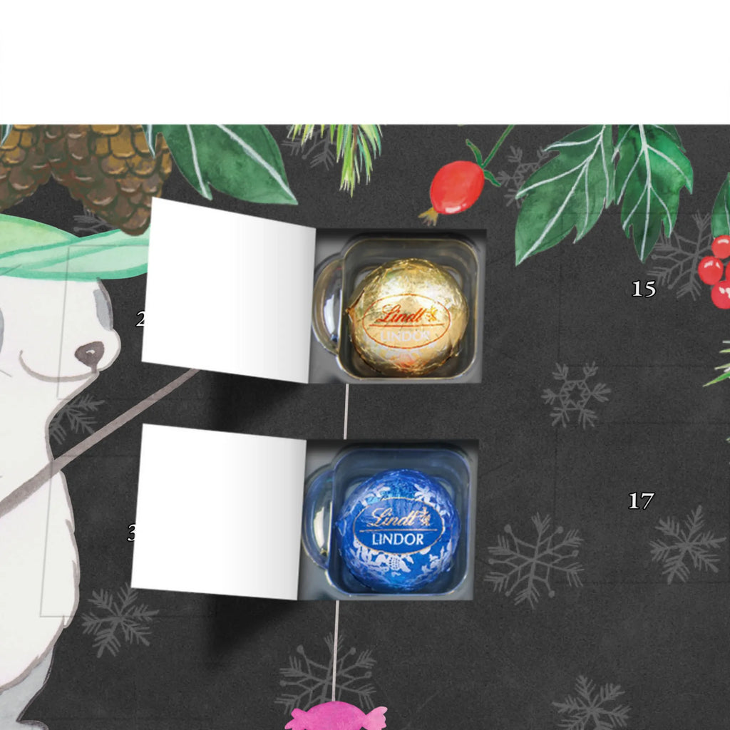 Personalisierter Kugel Markenschokolade Adventskalender Panda Angeln Personalisierter Kugel Markenschokolade Adventskalender, Geschenk, Sport, Sportart, Hobby, Schenken, Danke, Dankeschön, Auszeichnung, Gewinn, Sportler, angeln, Angelsport, Angelverein, Angler, angeln gehen, Hobbyangler