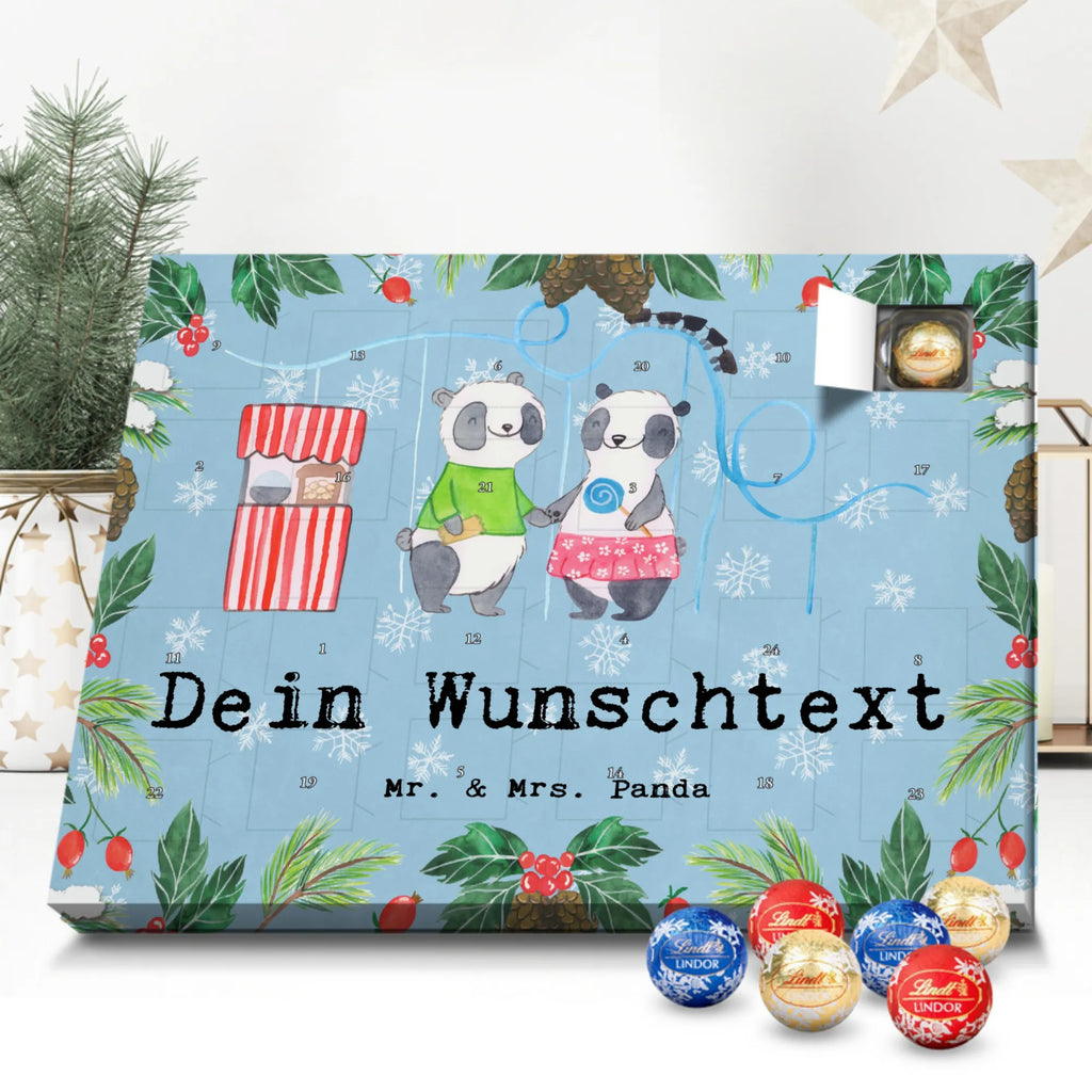 Personalisierter Kugel Markenschokolade Adventskalender Pandas Freizeitpark besuchen Personalisierter Kugel Markenschokolade Adventskalender, Geschenk, Sport, Sportart, Hobby, Schenken, Danke, Dankeschön, Auszeichnung, Gewinn, Sportler, Freizeitpark besuchen, Achterbahn fahren