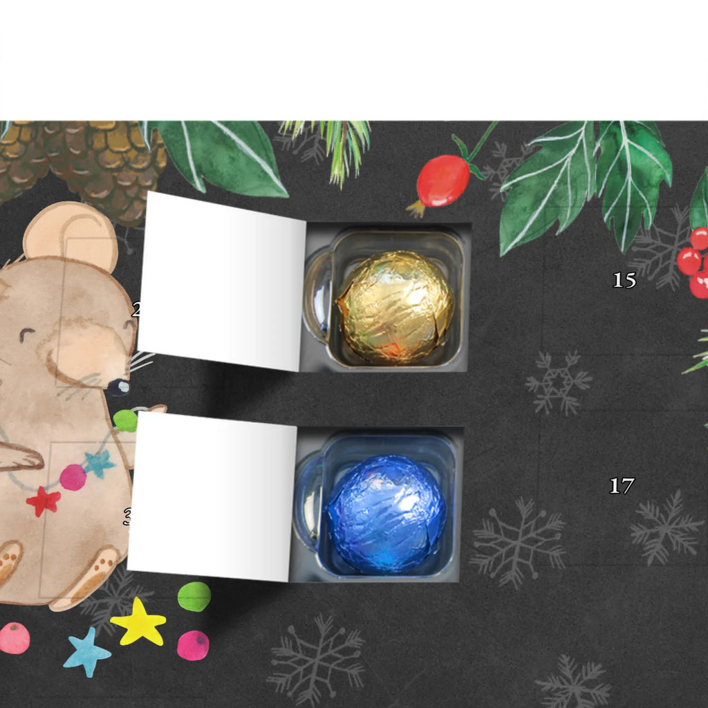 Schoko Adventskalender Maus Schmuck selber machen Adventskalender, Schokoladen Adventskalender, Schoko Adventskalender, Geschenk, Sport, Sportart, Hobby, Schenken, Danke, Dankeschön, Auszeichnung, Gewinn, Sportler, Schmuck selber machen, Schmuck basteln, DIY