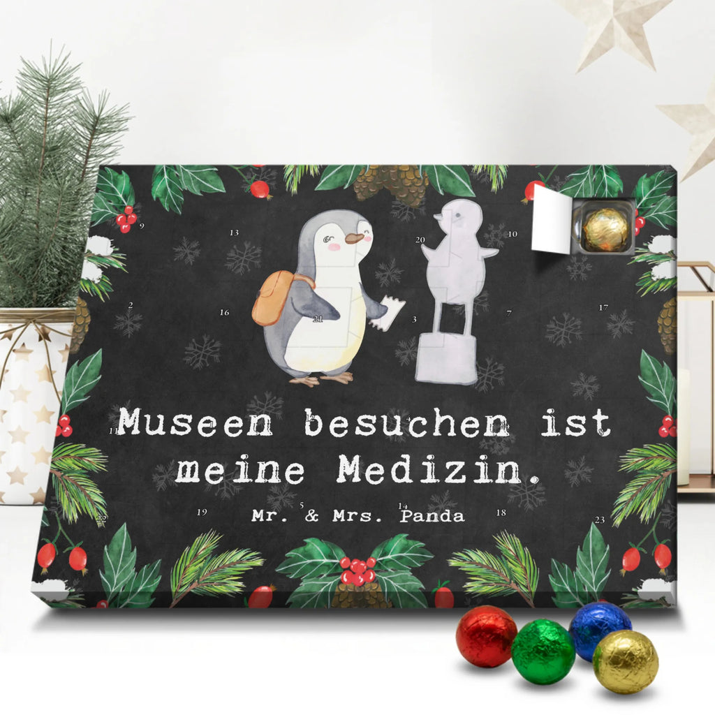 Schoko Adventskalender Pinguin Museum besuchen Adventskalender, Schokoladen Adventskalender, Schoko Adventskalender, Geschenk, Sport, Sportart, Hobby, Schenken, Danke, Dankeschön, Auszeichnung, Gewinn, Sportler, Museum besuchen, Museen