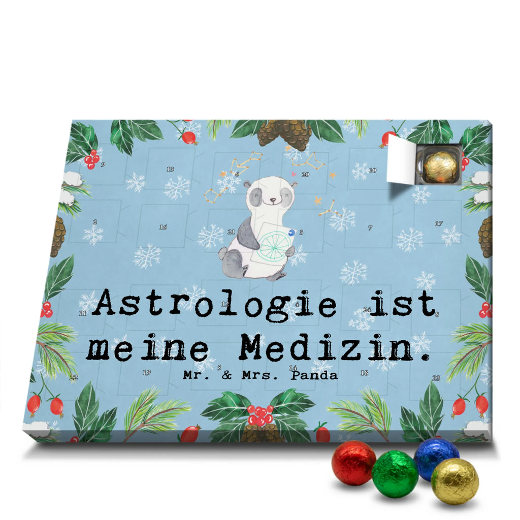 Schoko Adventskalender Panda Astrologie Adventskalender, Schokoladen Adventskalender, Schoko Adventskalender, Geschenk, Sport, Sportart, Hobby, Schenken, Danke, Dankeschön, Auszeichnung, Gewinn, Sportler, Astrologie, Horoskop, Sternbilder