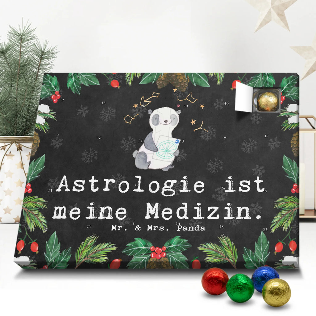 Schoko Adventskalender Panda Astrologie Adventskalender, Schokoladen Adventskalender, Schoko Adventskalender, Geschenk, Sport, Sportart, Hobby, Schenken, Danke, Dankeschön, Auszeichnung, Gewinn, Sportler, Astrologie, Horoskop, Sternbilder