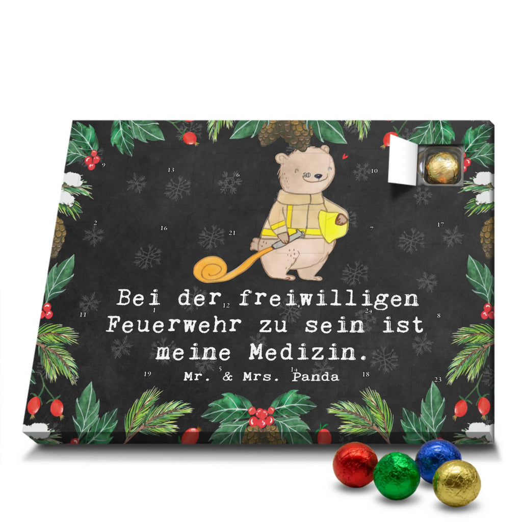 Schoko Adventskalender Bär Freiwillige Feuerwehr Adventskalender, Schokoladen Adventskalender, Schoko Adventskalender, Geschenk, Sport, Sportart, Hobby, Schenken, Danke, Dankeschön, Auszeichnung, Gewinn, Sportler, Freiwillige Feuerwehr, Feuerwehrfest, Jugendfeuerwehr