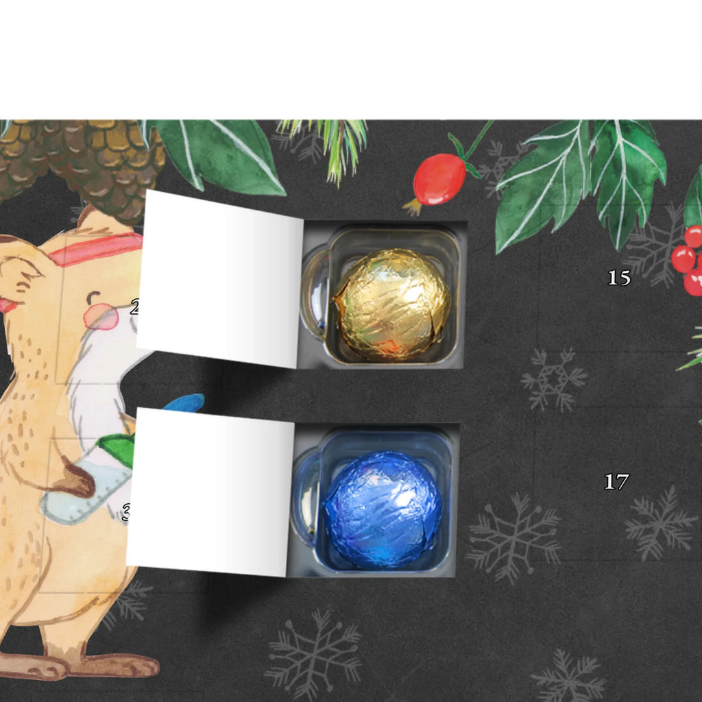 Schoko Adventskalender Fuchs Fitness Adventskalender, Schokoladen Adventskalender, Schoko Adventskalender, Geschenk, Sport, Sportart, Hobby, Schenken, Danke, Dankeschön, Auszeichnung, Gewinn, Sportler, Fitness, Sport treiben, Fitnessstudio, Sportclub, Kraftsport