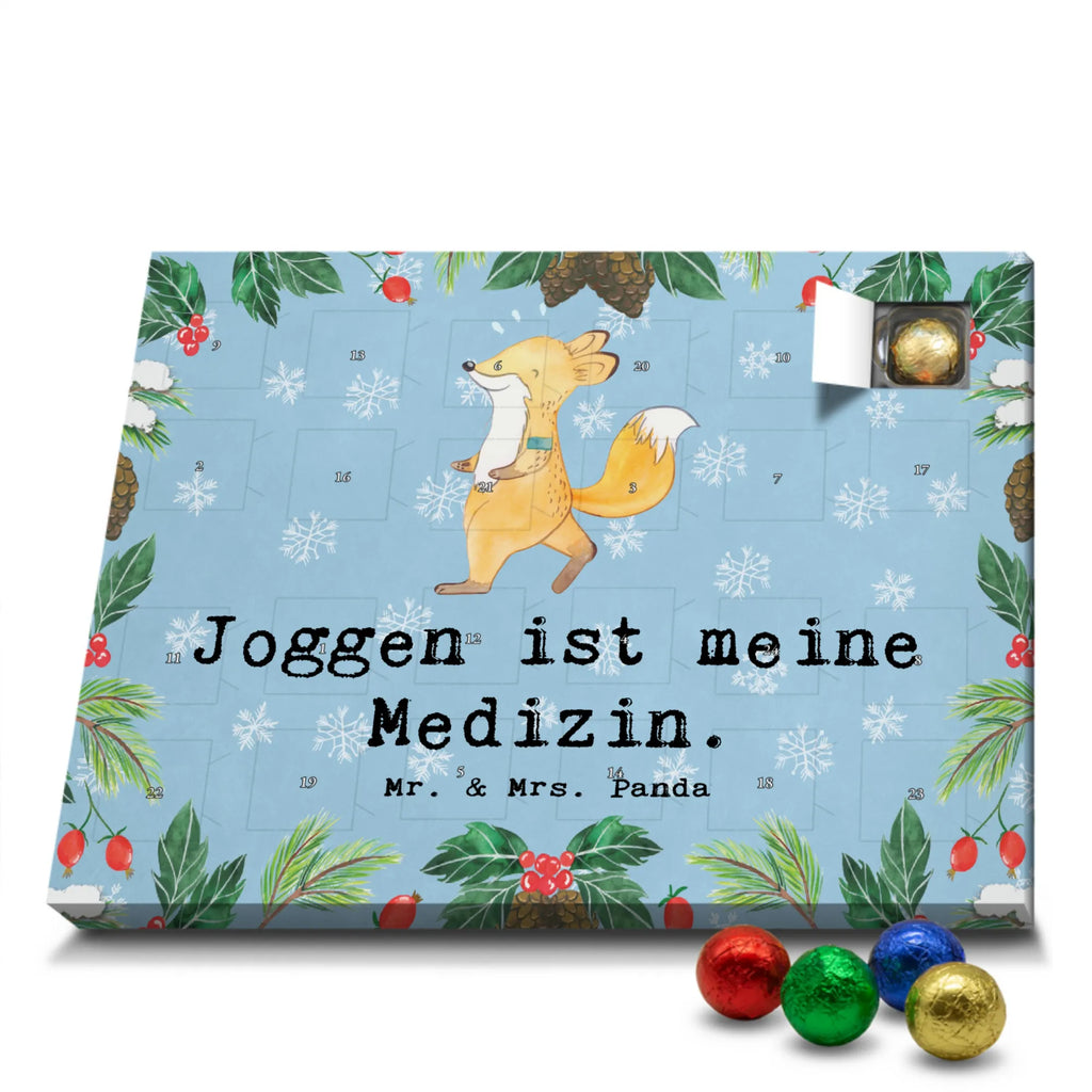 Schoko Adventskalender Fuchs Joggen Adventskalender, Schokoladen Adventskalender, Schoko Adventskalender, Geschenk, Sport, Sportart, Hobby, Schenken, Danke, Dankeschön, Auszeichnung, Gewinn, Sportler, Joggen, Dauerlauf, Laufsport, Laufen