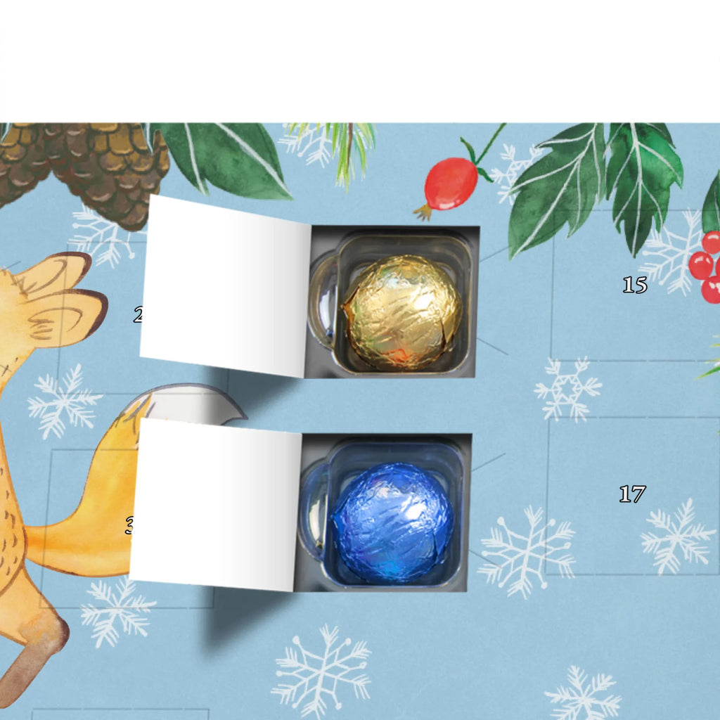 Schoko Adventskalender Fuchs Joggen Adventskalender, Schokoladen Adventskalender, Schoko Adventskalender, Geschenk, Sport, Sportart, Hobby, Schenken, Danke, Dankeschön, Auszeichnung, Gewinn, Sportler, Joggen, Dauerlauf, Laufsport, Laufen