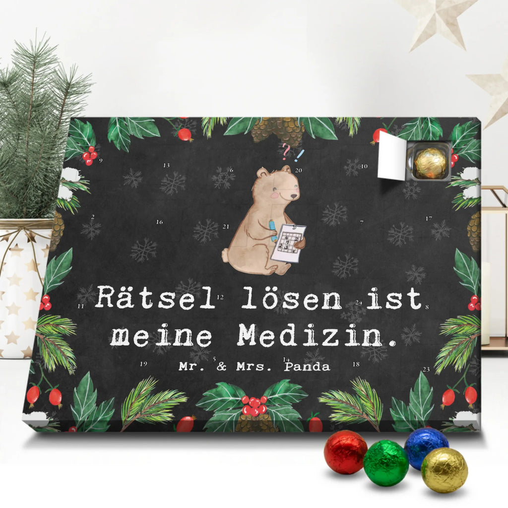 Schoko Adventskalender Bär Rätsel lösen Adventskalender, Schokoladen Adventskalender, Schoko Adventskalender, Geschenk, Sport, Sportart, Hobby, Schenken, Danke, Dankeschön, Auszeichnung, Gewinn, Sportler, Rätsel lösen, Kreuzworträtsel lösen, Knobeln, Gedächtnistraining, Gedächtnissport