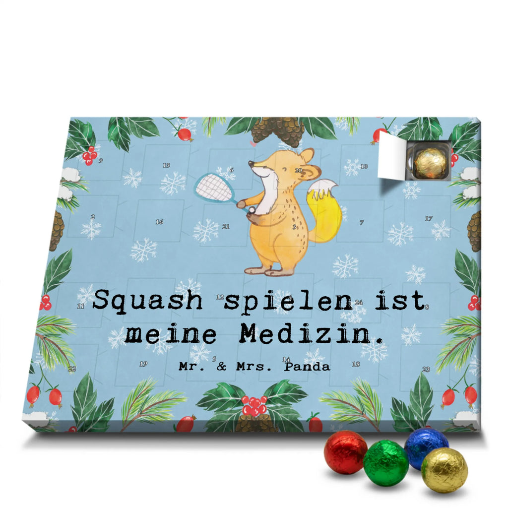 Schoko Adventskalender Fuchs Squash spielen Adventskalender, Schokoladen Adventskalender, Schoko Adventskalender, Geschenk, Sport, Sportart, Hobby, Schenken, Danke, Dankeschön, Auszeichnung, Gewinn, Sportler, Squash spielen, Squashhalle, Ballsport