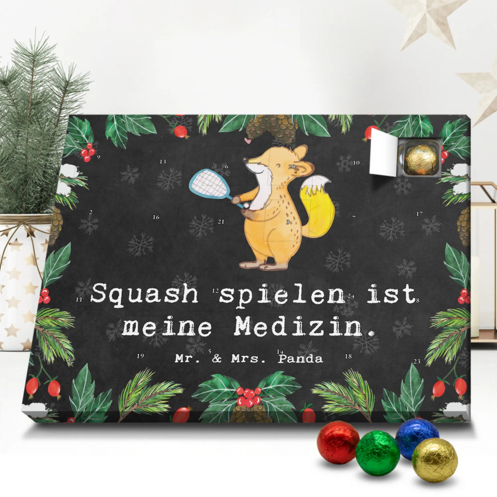 Schoko Adventskalender Fuchs Squash spielen Adventskalender, Schokoladen Adventskalender, Schoko Adventskalender, Geschenk, Sport, Sportart, Hobby, Schenken, Danke, Dankeschön, Auszeichnung, Gewinn, Sportler, Squash spielen, Squashhalle, Ballsport