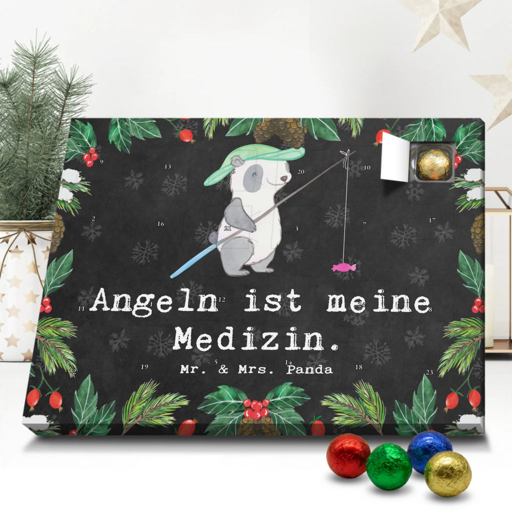 Schoko Adventskalender Panda Angeln Adventskalender, Schokoladen Adventskalender, Schoko Adventskalender, Geschenk, Sport, Sportart, Hobby, Schenken, Danke, Dankeschön, Auszeichnung, Gewinn, Sportler, angeln, Angelsport, Angelverein, Angler, angeln gehen, Hobbyangler