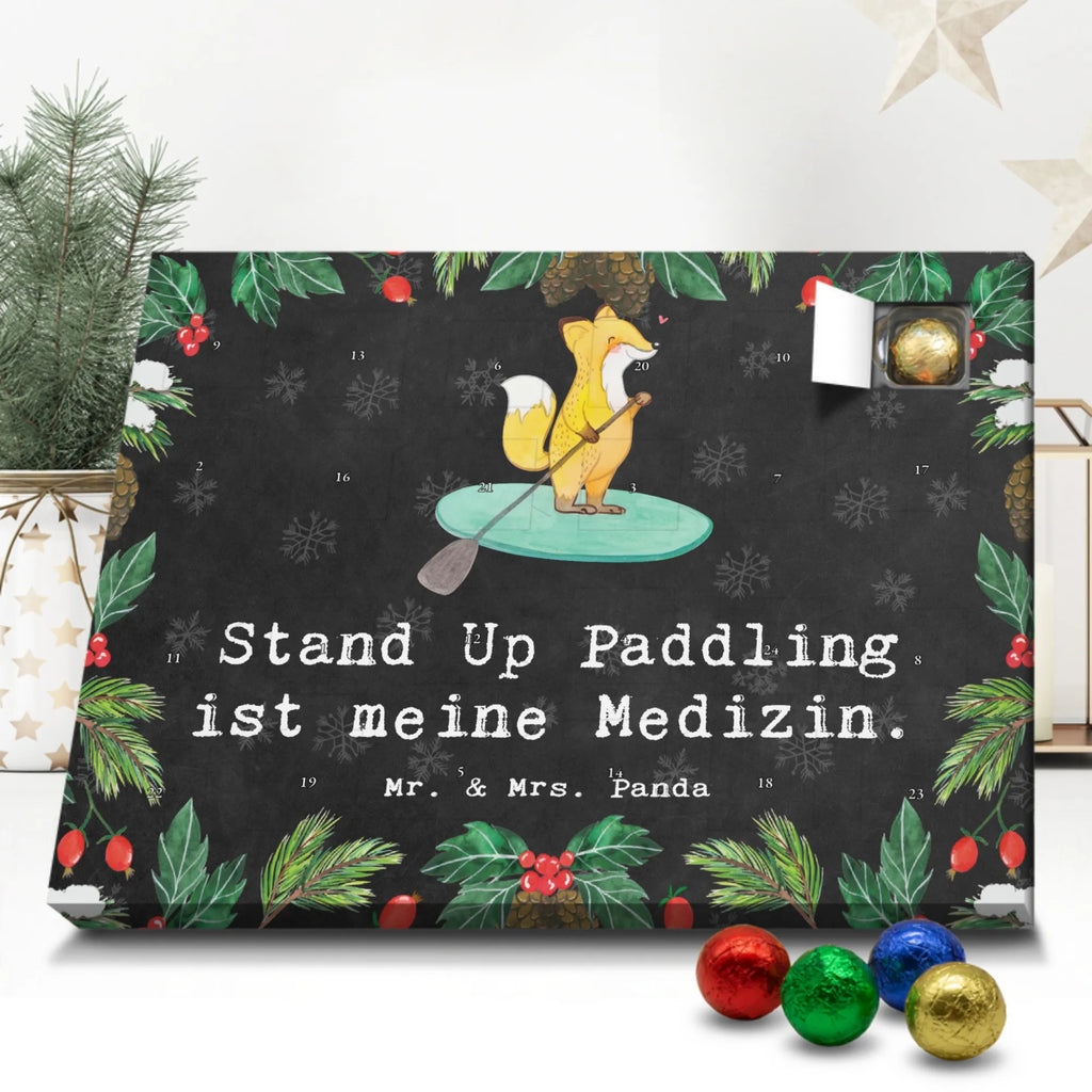 Schoko Adventskalender Fuchs Stand Up Paddling Adventskalender, Schokoladen Adventskalender, Schoko Adventskalender, Geschenk, Sport, Sportart, Hobby, Schenken, Danke, Dankeschön, Auszeichnung, Gewinn, Sportler, Stand Up Paddling, Paddle Boarding, SUB, subben, Stand up paddle