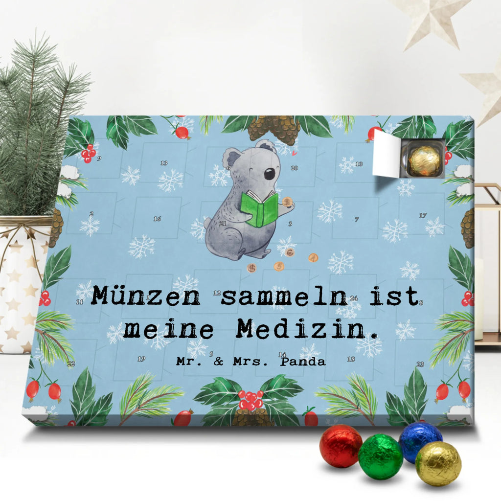 Schoko Adventskalender Koala Münzen sammeln Adventskalender, Schokoladen Adventskalender, Schoko Adventskalender, Geschenk, Sport, Sportart, Hobby, Schenken, Danke, Dankeschön, Auszeichnung, Gewinn, Sportler, Münzen sammeln, Numismatik, Münzen aus aller Welt