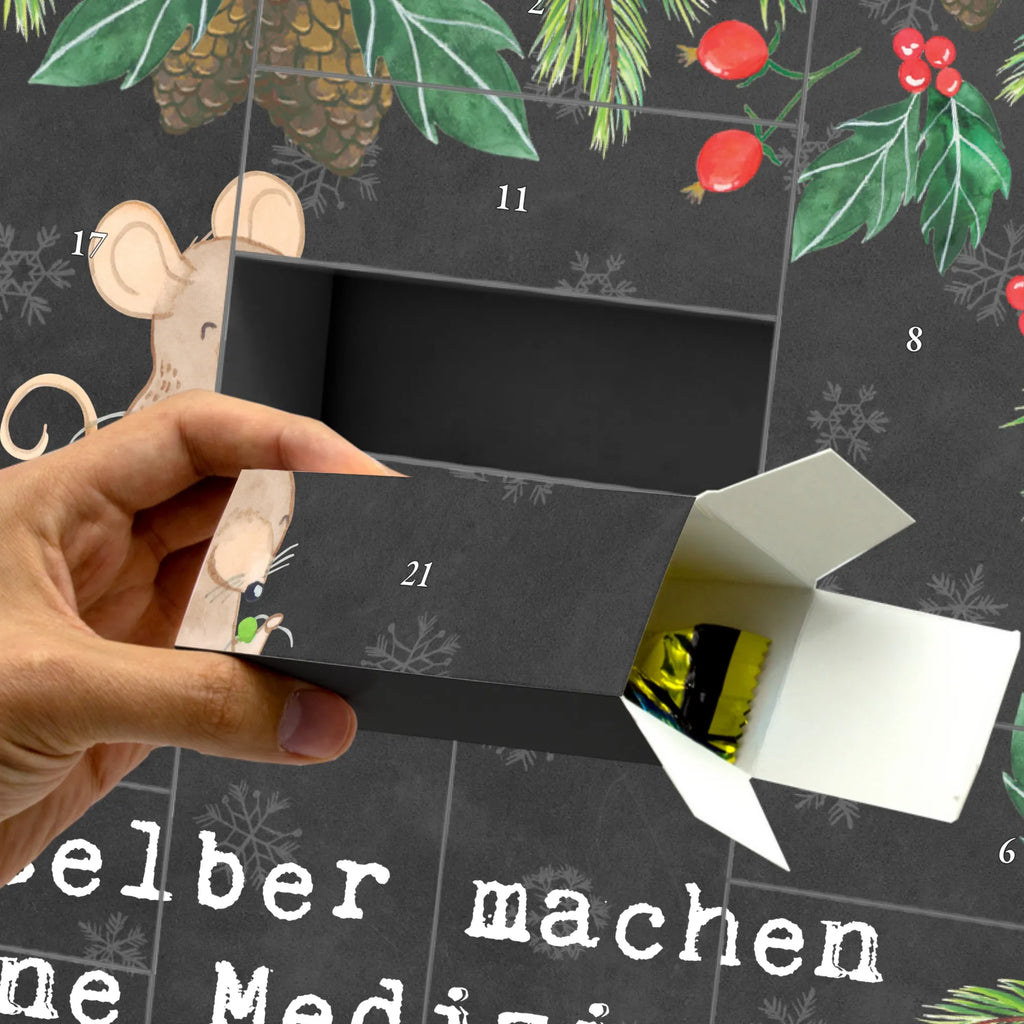 Befüllbarer Adventskalender Maus Schmuck selber machen Befüllbarer Adventskalender, Adventskalender zum selbst befüllen, Geschenk, Sport, Sportart, Hobby, Schenken, Danke, Dankeschön, Auszeichnung, Gewinn, Sportler, Schmuck selber machen, Schmuck basteln, DIY