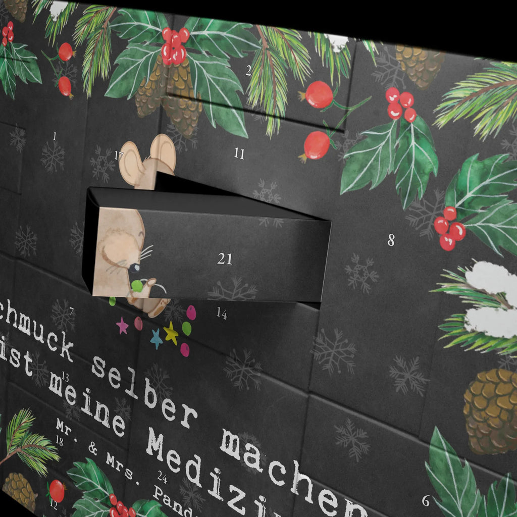 Befüllbarer Adventskalender Maus Schmuck selber machen Befüllbarer Adventskalender, Adventskalender zum selbst befüllen, Geschenk, Sport, Sportart, Hobby, Schenken, Danke, Dankeschön, Auszeichnung, Gewinn, Sportler, Schmuck selber machen, Schmuck basteln, DIY