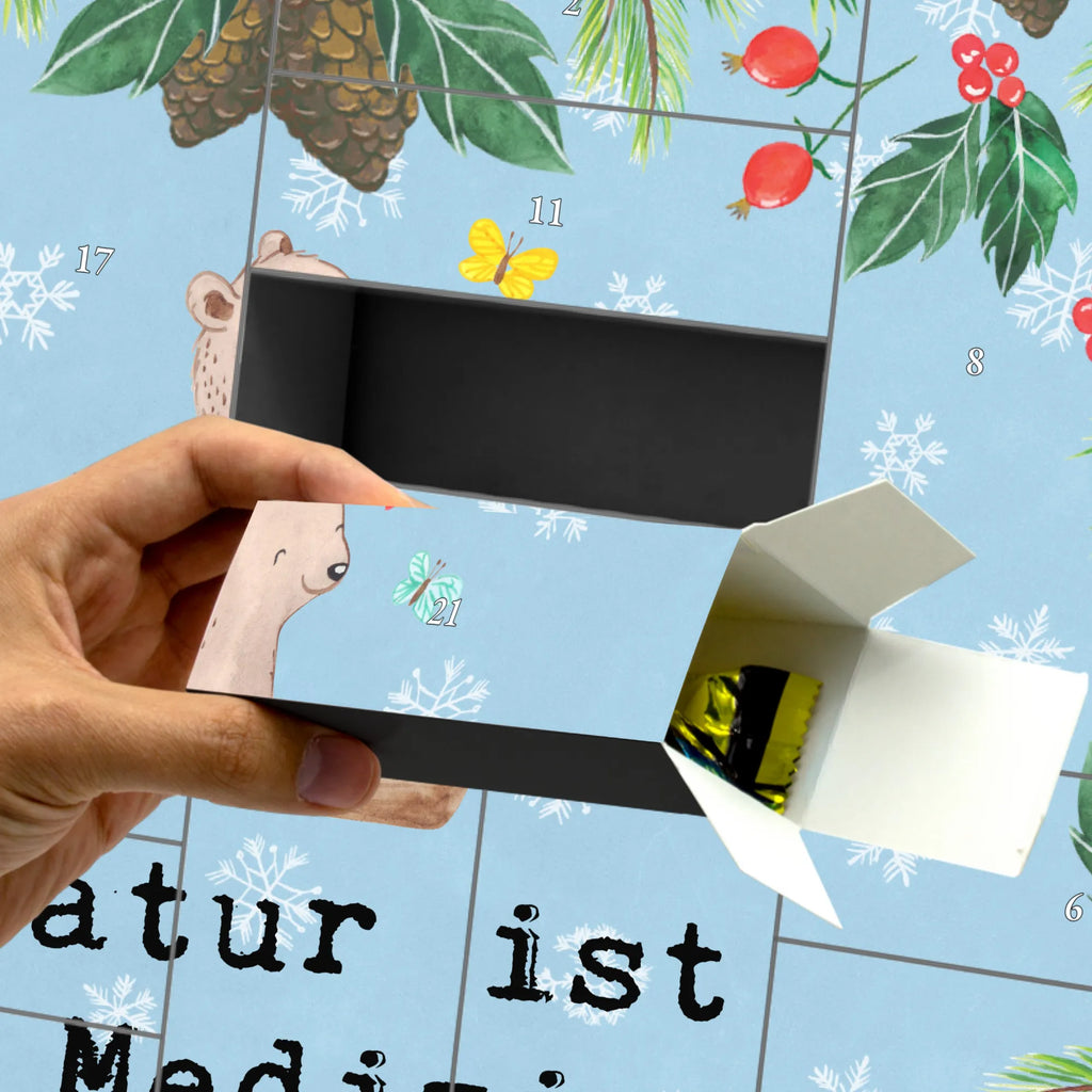 Befüllbarer Adventskalender Bär Naturliebhaber Befüllbarer Adventskalender, Adventskalender zum selbst befüllen, Geschenk, Sport, Sportart, Hobby, Schenken, Danke, Dankeschön, Auszeichnung, Gewinn, Sportler, Naturliebhaber, Outdoor, Wandern, Nature Lover