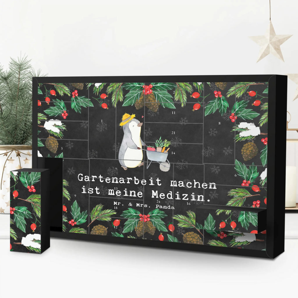 Befüllbarer Adventskalender Pinguin Gartenarbeit Befüllbarer Adventskalender, Adventskalender zum selbst befüllen, Geschenk, Sport, Sportart, Hobby, Schenken, Danke, Dankeschön, Auszeichnung, Gewinn, Sportler, Gartenarbeit, Urban gardening, Gärtnern, Gartenpflege