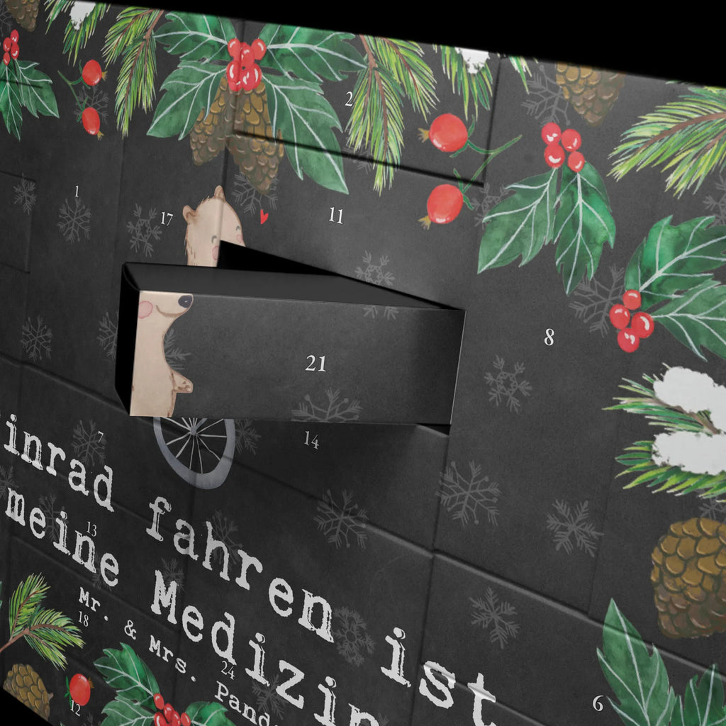 Befüllbarer Adventskalender Bär Einrad fahren Befüllbarer Adventskalender, Adventskalender zum selbst befüllen, Geschenk, Sport, Sportart, Hobby, Schenken, Danke, Dankeschön, Auszeichnung, Gewinn, Sportler, Einrad fahren