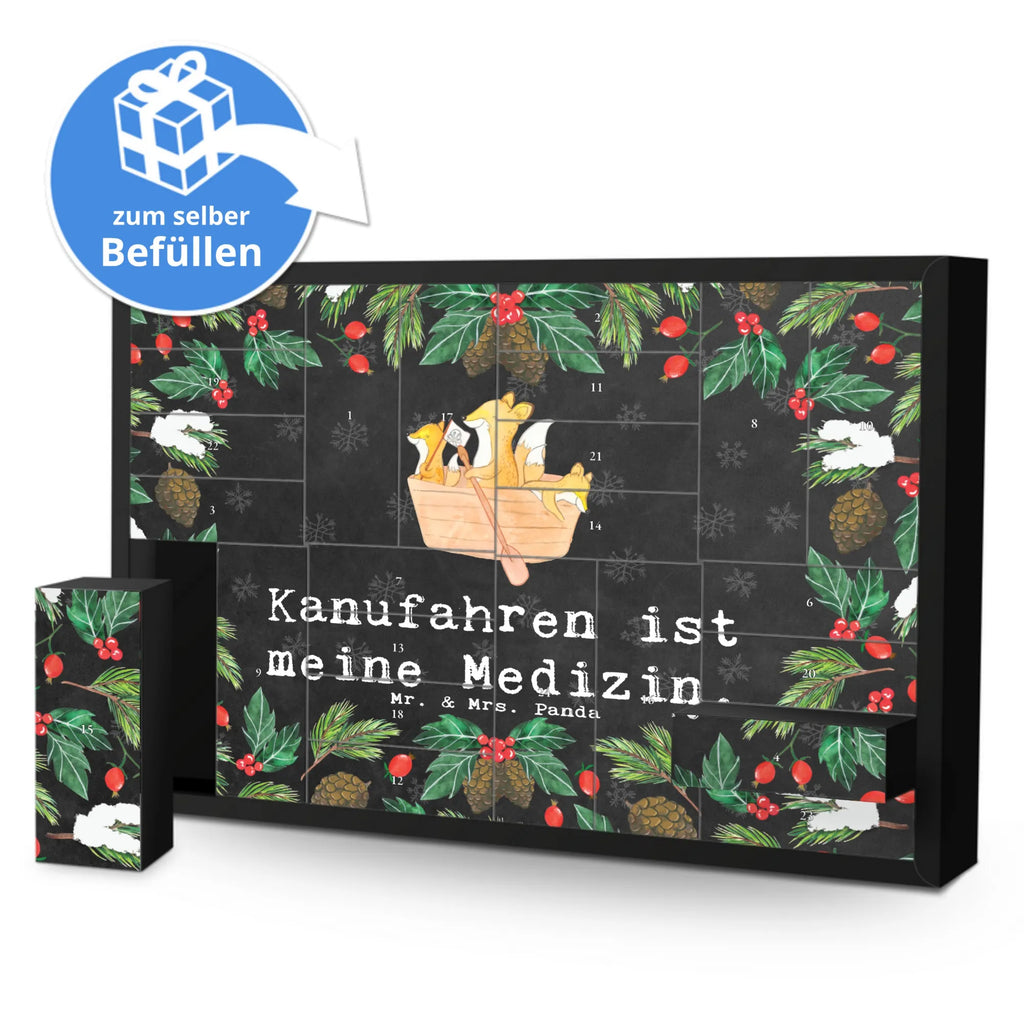 Befüllbarer Adventskalender Fuchs Kanufahren Befüllbarer Adventskalender, Adventskalender zum selbst befüllen, Geschenk, Sport, Sportart, Hobby, Schenken, Danke, Dankeschön, Auszeichnung, Gewinn, Sportler, Kanu fahren, Kanu Schule, Kanuverleih, Kanutour, Paddeltour