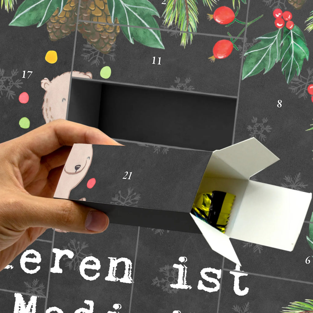 Befüllbarer Adventskalender Bär Jonglieren Befüllbarer Adventskalender, Adventskalender zum selbst befüllen, Geschenk, Sport, Sportart, Hobby, Schenken, Danke, Dankeschön, Auszeichnung, Gewinn, Sportler, Jonglieren, Jongleur, Zirkus, Artistik