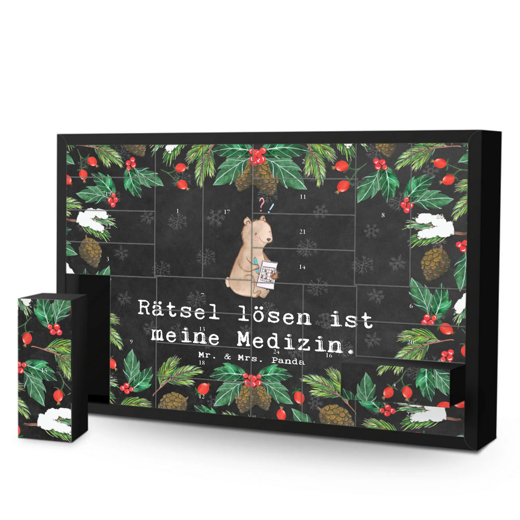 Befüllbarer Adventskalender Bär Rätsel lösen Befüllbarer Adventskalender, Adventskalender zum selbst befüllen, Geschenk, Sport, Sportart, Hobby, Schenken, Danke, Dankeschön, Auszeichnung, Gewinn, Sportler, Rätsel lösen, Kreuzworträtsel lösen, Knobeln, Gedächtnistraining, Gedächtnissport