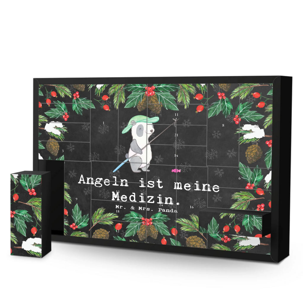 Befüllbarer Adventskalender Panda Angeln Befüllbarer Adventskalender, Adventskalender zum selbst befüllen, Geschenk, Sport, Sportart, Hobby, Schenken, Danke, Dankeschön, Auszeichnung, Gewinn, Sportler, angeln, Angelsport, Angelverein, Angler, angeln gehen, Hobbyangler